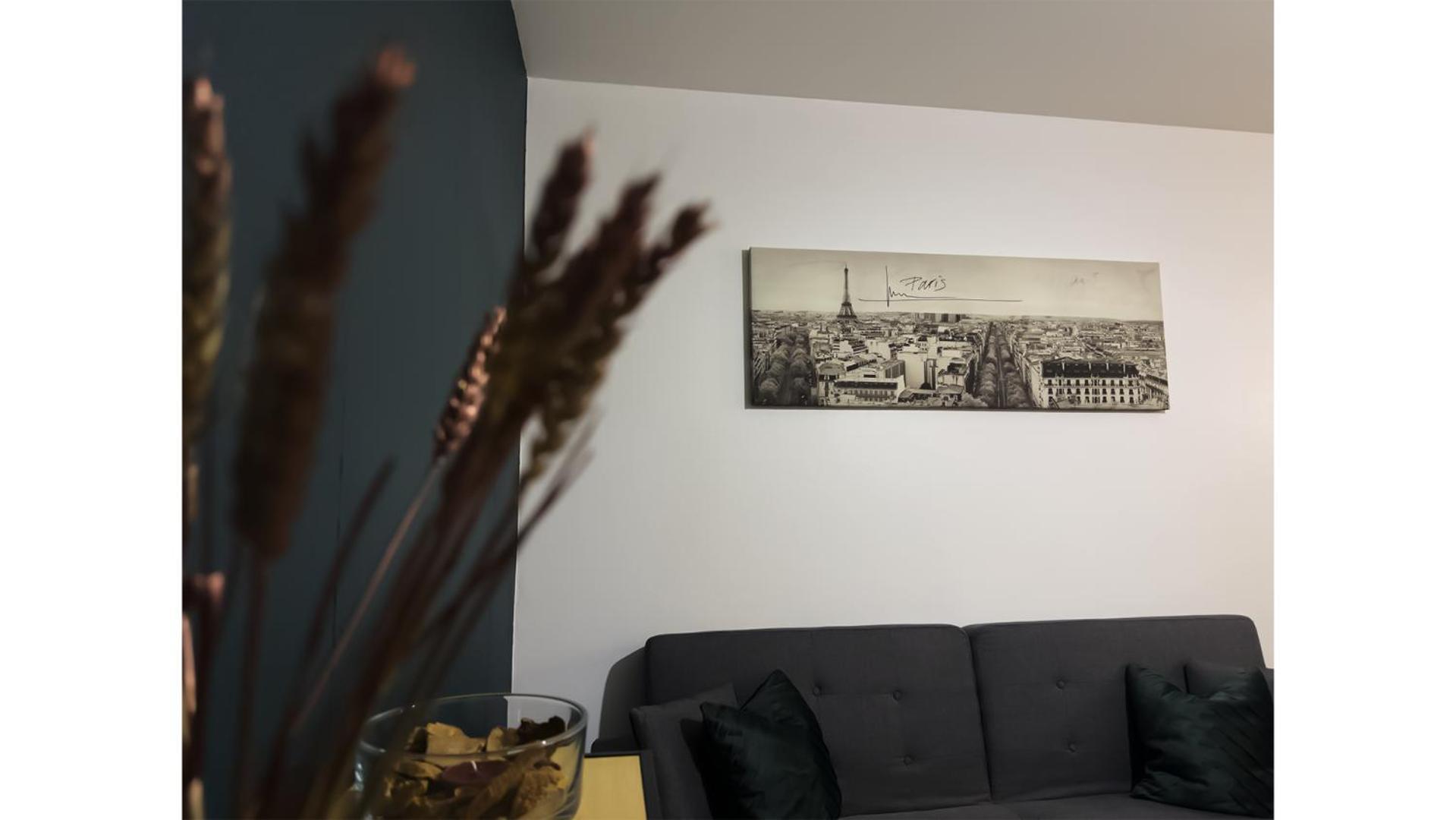 8 Personnes - 4 Rooms - 2 Salle De Bain - Metro 7 & 14 - Porte Italie - Private Car Park- Wifi 르끄레므랄비세트르 외부 사진