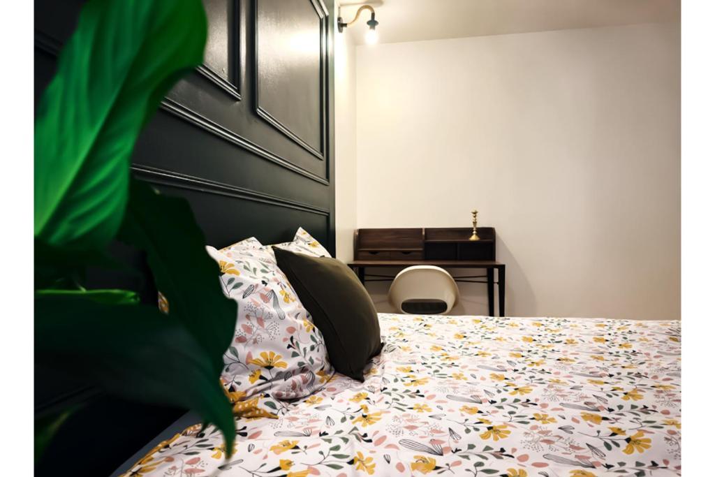 8 Personnes - 4 Rooms - 2 Salle De Bain - Metro 7 & 14 - Porte Italie - Private Car Park- Wifi 르끄레므랄비세트르 외부 사진