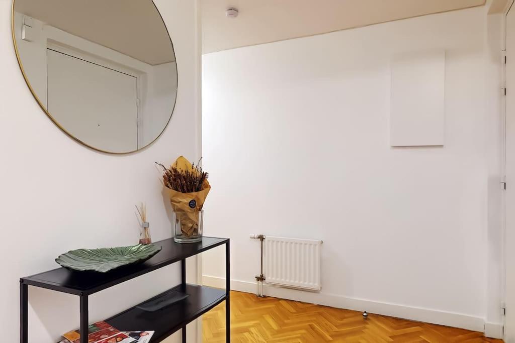 8 Personnes - 4 Rooms - 2 Salle De Bain - Metro 7 & 14 - Porte Italie - Private Car Park- Wifi 르끄레므랄비세트르 외부 사진