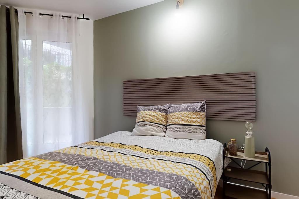 8 Personnes - 4 Rooms - 2 Salle De Bain - Metro 7 & 14 - Porte Italie - Private Car Park- Wifi 르끄레므랄비세트르 외부 사진