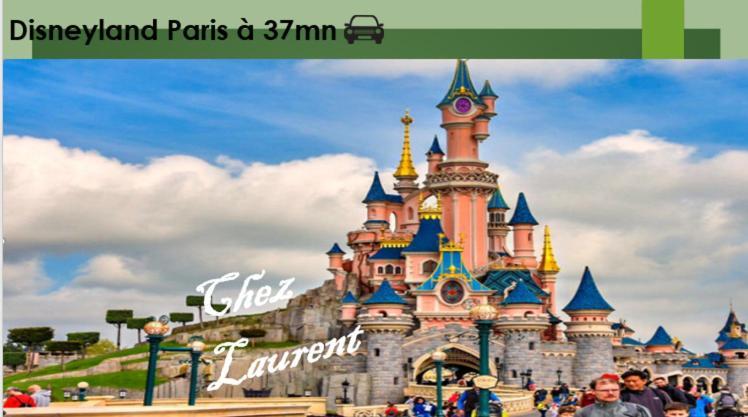 8 Personnes - 4 Rooms - 2 Salle De Bain - Metro 7 & 14 - Porte Italie - Private Car Park- Wifi 르끄레므랄비세트르 외부 사진